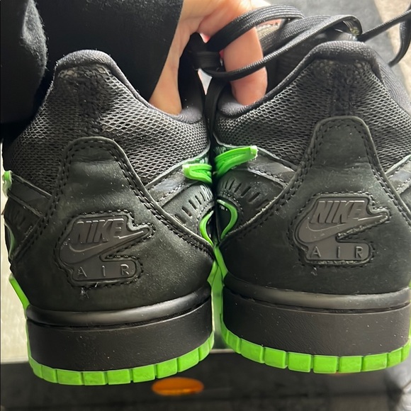 Nike Off White Rubber Dunks - Picture 4 of 7